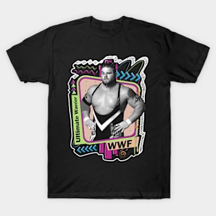 Wrestler Hugh Morrus T-Shirt